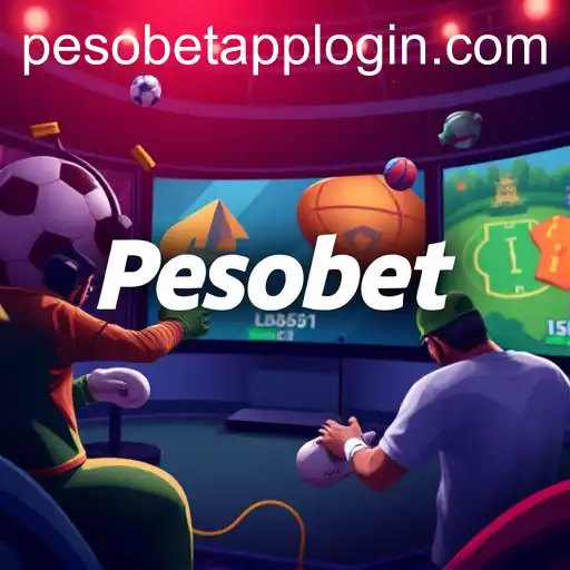 The Digital Realm of Gaming: Pesobet's Rise