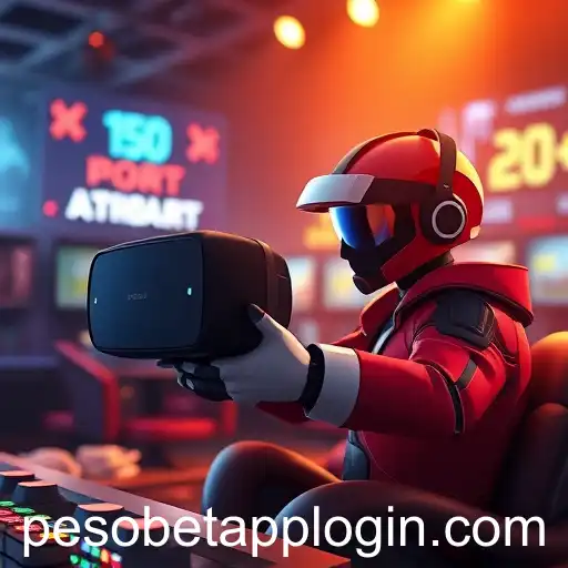 Future of Online Gaming with Pesobet