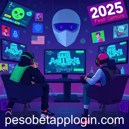 Gaming Trends and Pesobet's Role