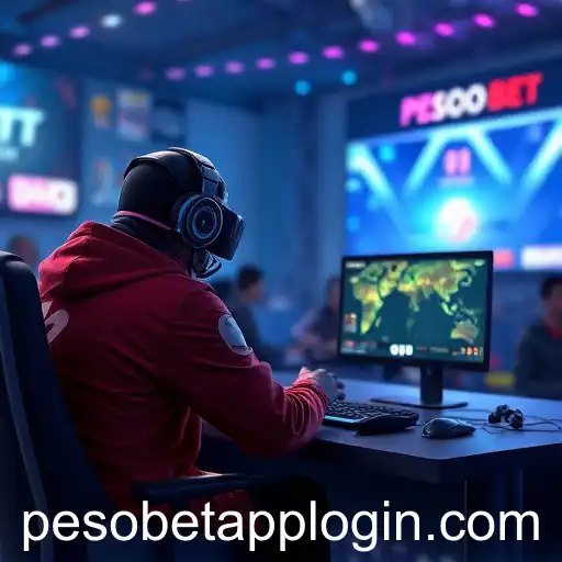 Pesobet: A Growing Phenomenon in the Gaming World
