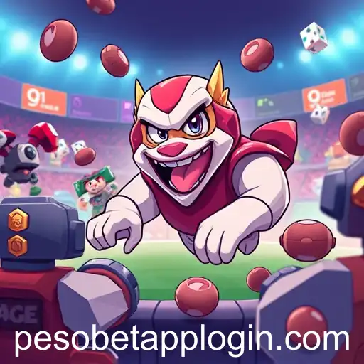 Pesobet's Rise in the Online Gaming Arena