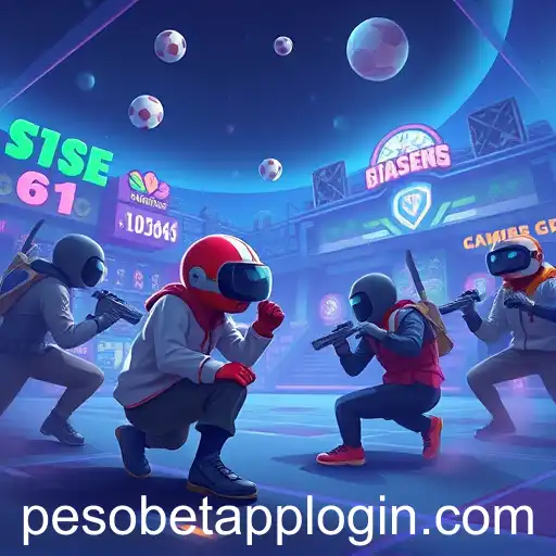 The Evolution of Online Gaming with Pesobet