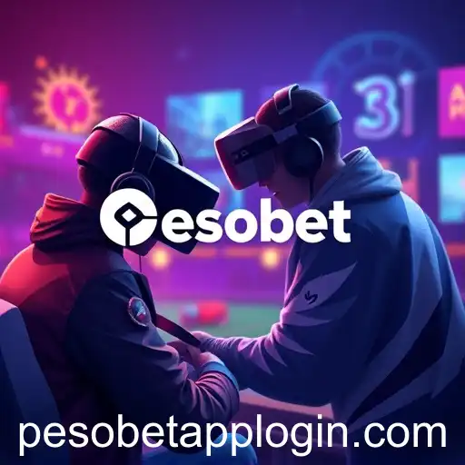 Pesobet: Revolutionizing Online Gaming