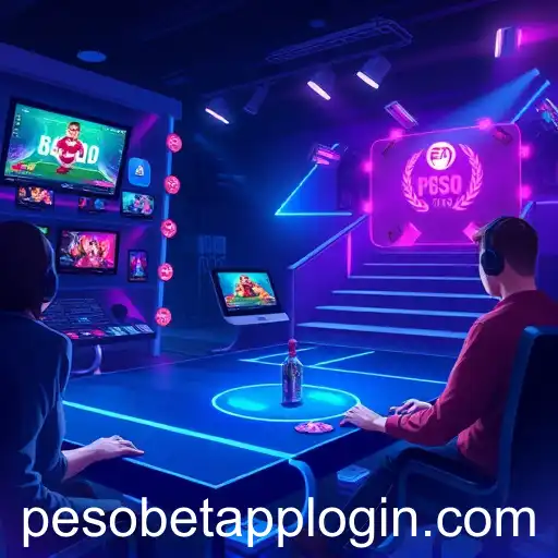 Pesobet: A New Era in Online Gaming