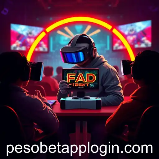 Pesobet: Revolutionizing Online Gaming in 2025