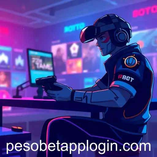 Pesobet Revolutionizes Online Gaming