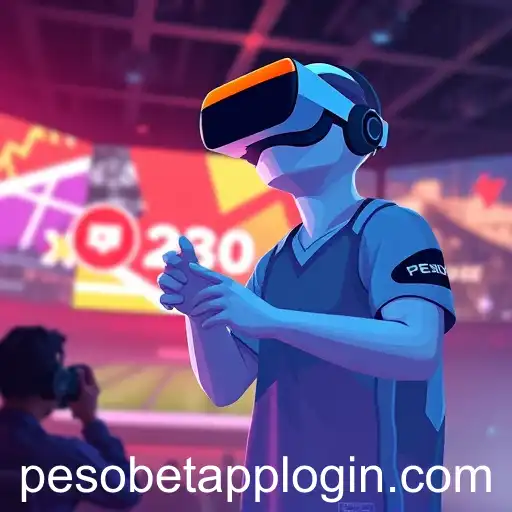 Revolutionizing Online Gaming with Pesobet