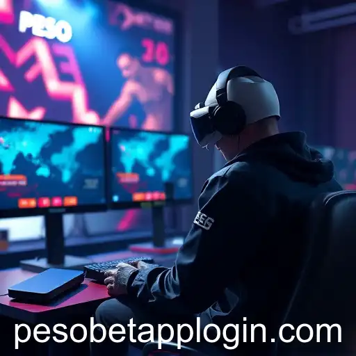 The Rise of Online Gaming and Pesobet's Influence