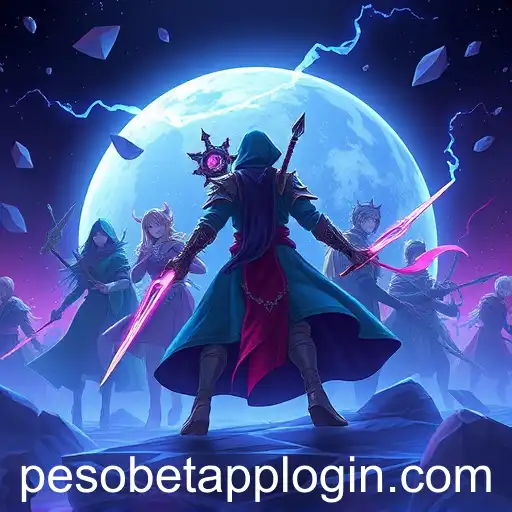 Exploring the RPG Games Category with Pesobet