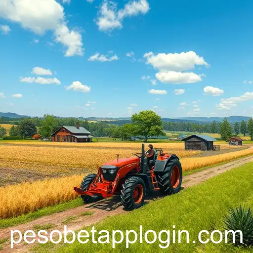 Exploring the World of Simulation Games on Pesobet